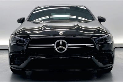 2023 Mercedes-Benz AMG® CLA 35 4MATIC® Coupe