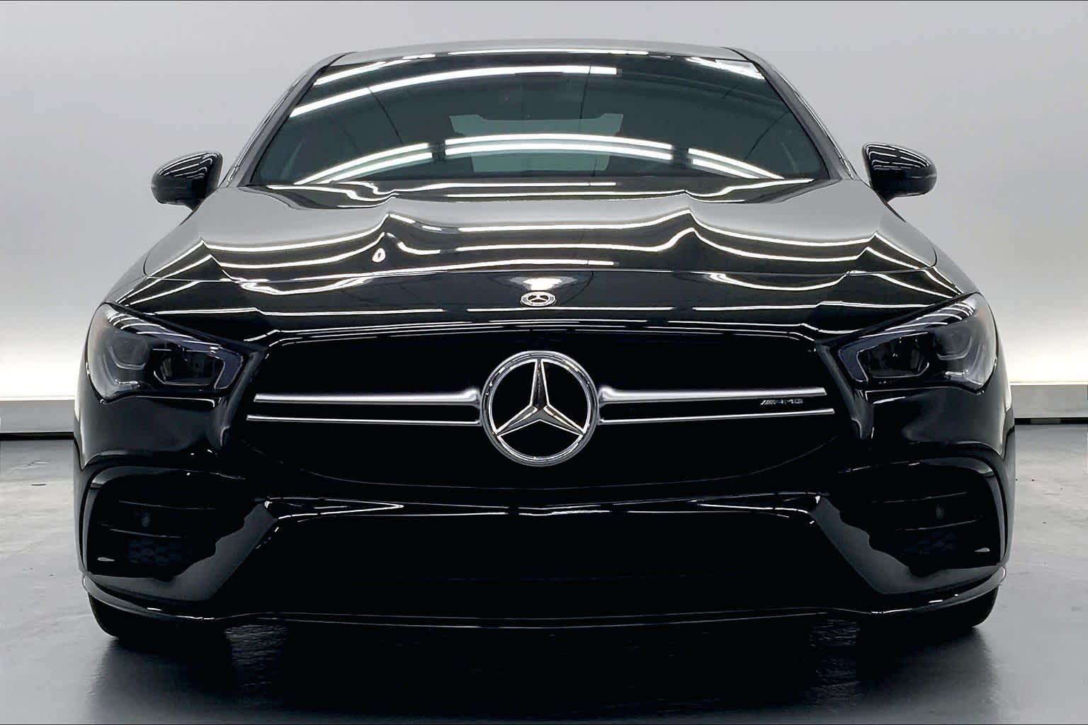 2023 Mercedes-Benz AMG® CLA 35 4MATIC® Coupe