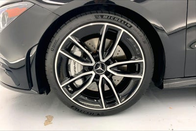 2023 Mercedes-Benz AMG® CLA 35 4MATIC® Coupe