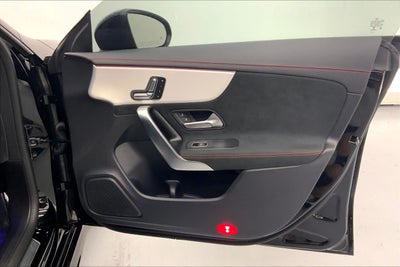 2023 Mercedes-Benz AMG® CLA 35 4MATIC® Coupe