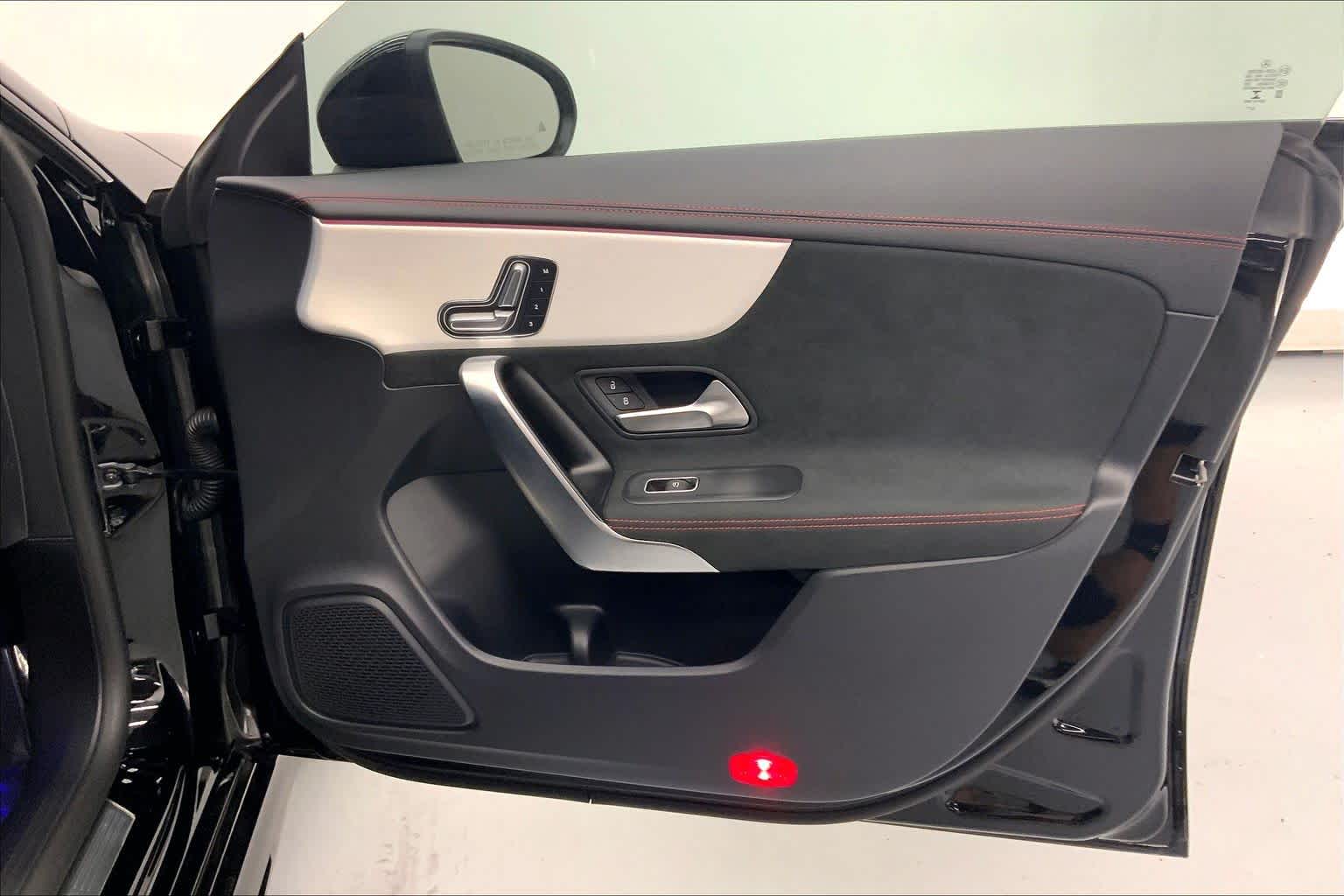 2023 Mercedes-Benz AMG® CLA 35 4MATIC® Coupe