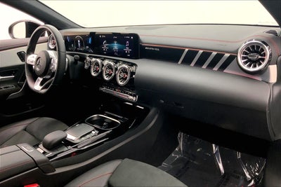 2023 Mercedes-Benz AMG® CLA 35 4MATIC® Coupe