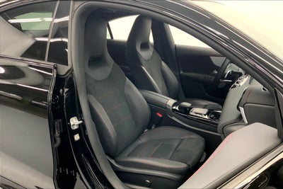 2023 Mercedes-Benz AMG® CLA 35 4MATIC® Coupe