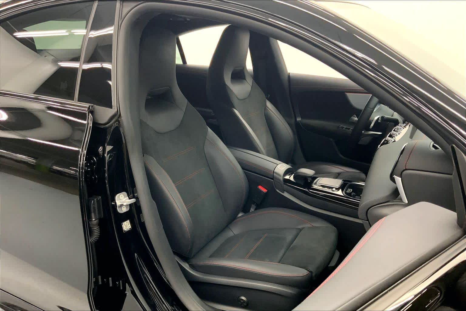 2023 Mercedes-Benz AMG® CLA 35 4MATIC® Coupe