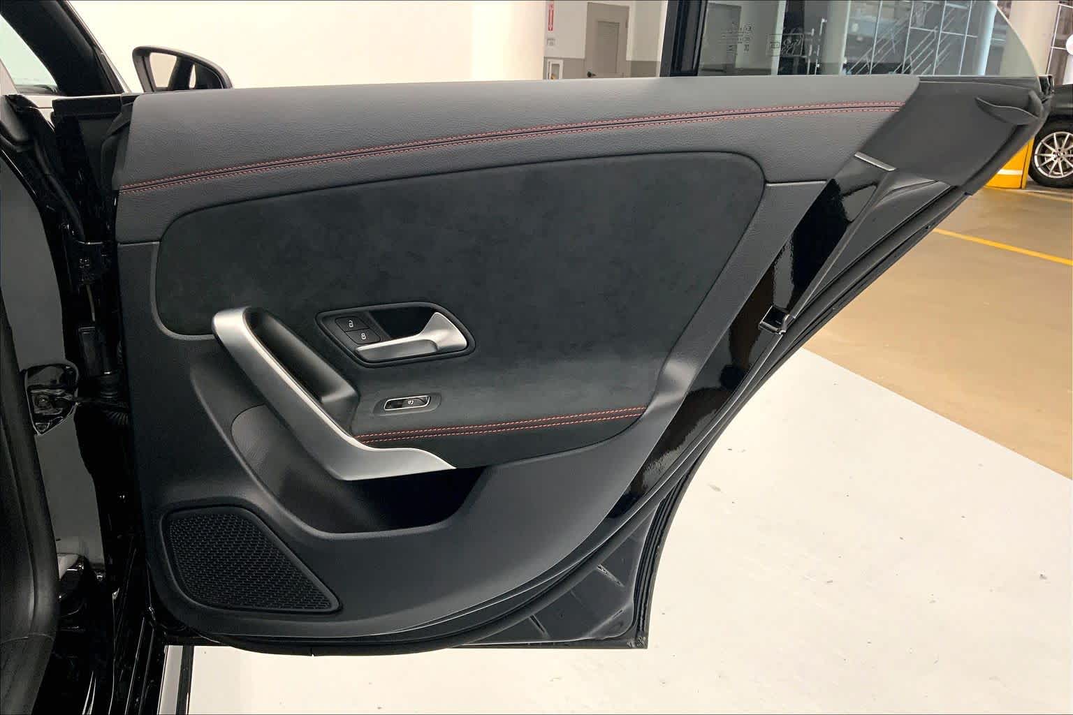2023 Mercedes-Benz AMG® CLA 35 4MATIC® Coupe