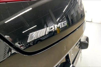 2023 Mercedes-Benz AMG® CLA 35 4MATIC® Coupe