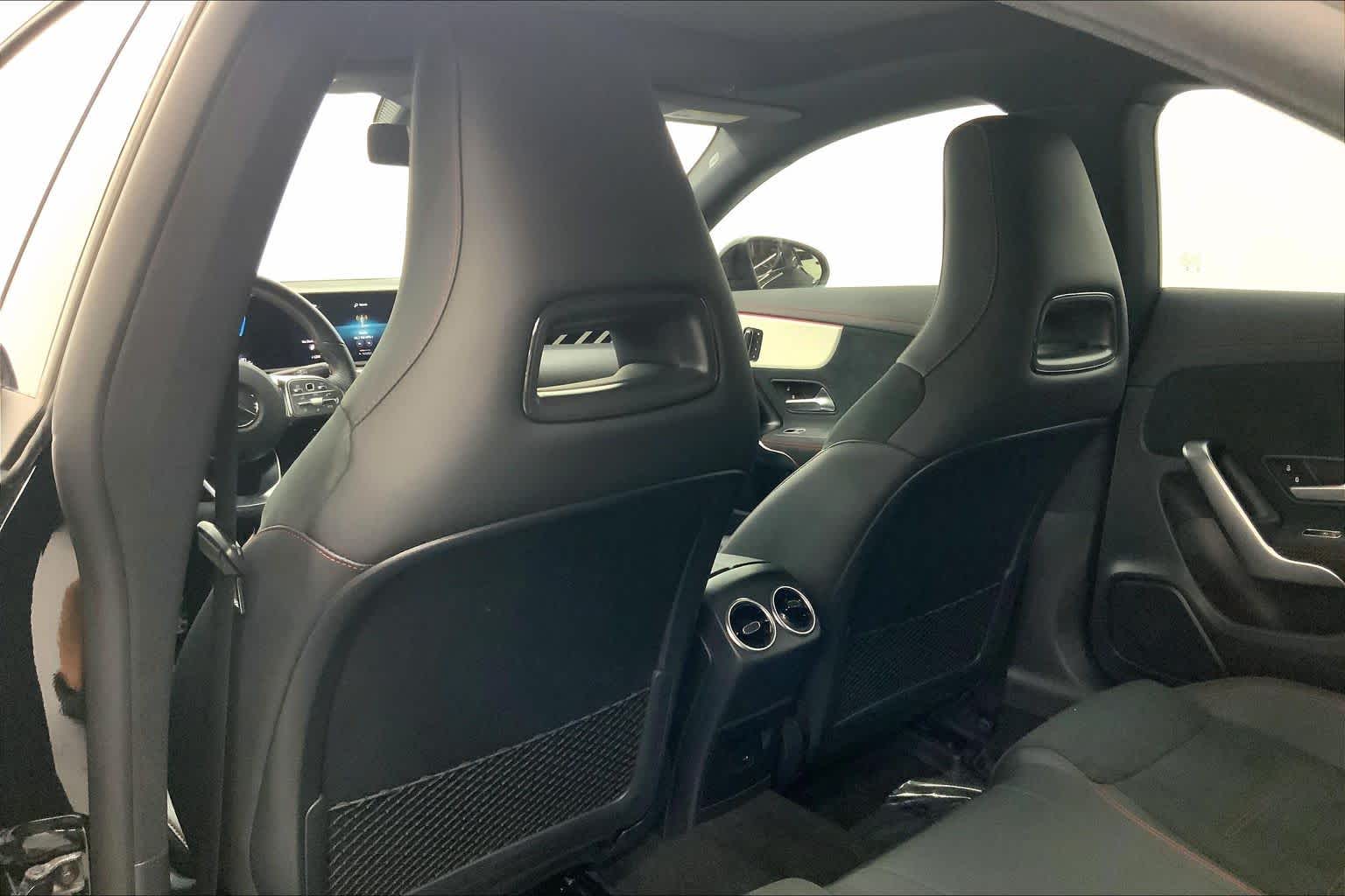 2023 Mercedes-Benz AMG® CLA 35 4MATIC® Coupe