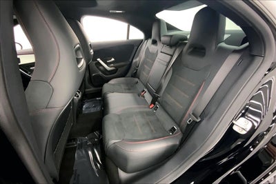 2023 Mercedes-Benz AMG® CLA 35 4MATIC® Coupe