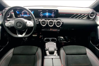 2023 Mercedes-Benz AMG® CLA 35 4MATIC® Coupe