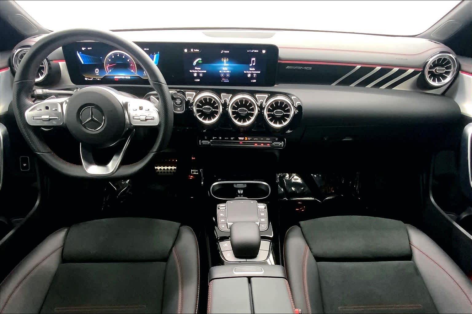 2023 Mercedes-Benz AMG® CLA 35 4MATIC® Coupe