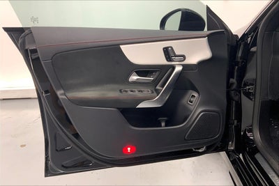 2023 Mercedes-Benz AMG® CLA 35 4MATIC® Coupe