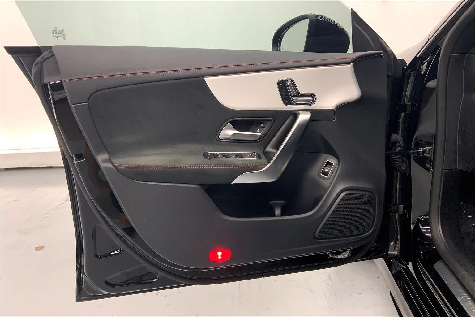 2023 Mercedes-Benz AMG® CLA 35 4MATIC® Coupe