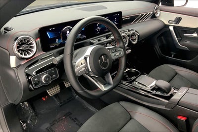 2023 Mercedes-Benz AMG® CLA 35 4MATIC® Coupe