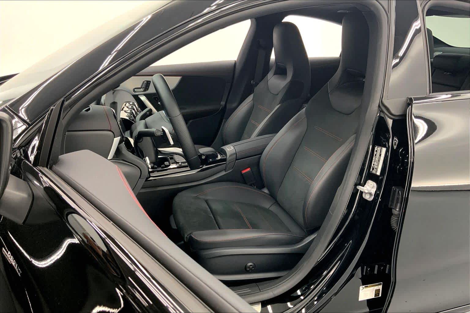 2023 Mercedes-Benz AMG® CLA 35 4MATIC® Coupe