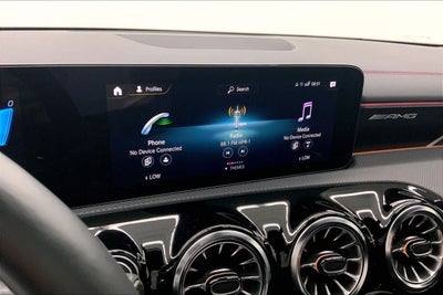 2023 Mercedes-Benz AMG® CLA 35 4MATIC® Coupe