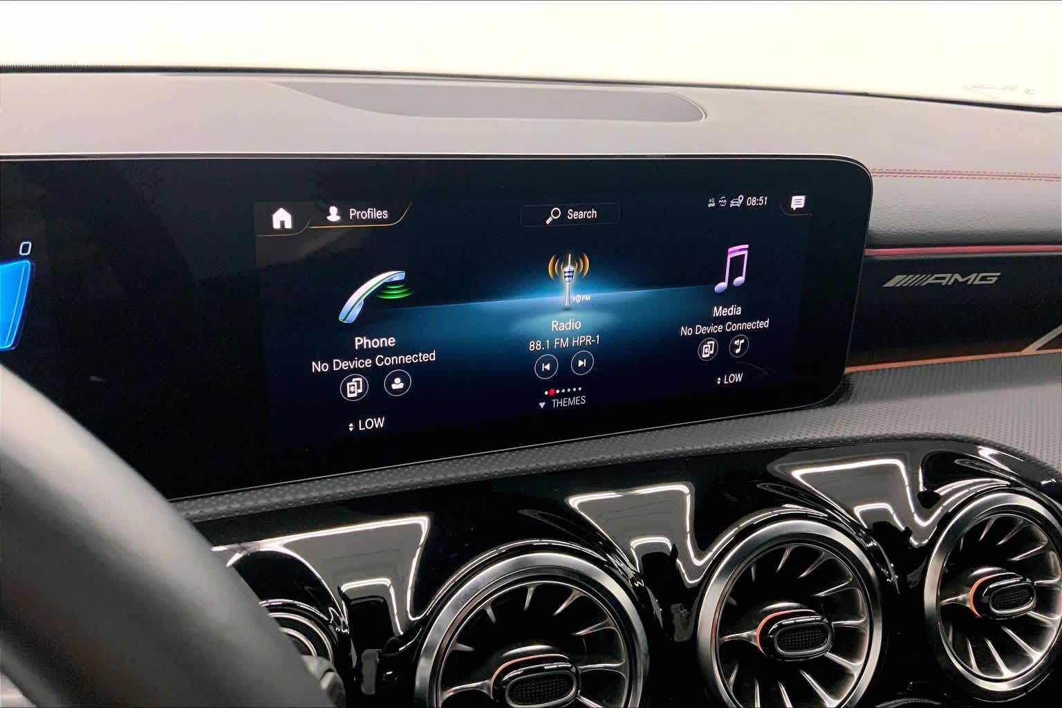 2023 Mercedes-Benz AMG® CLA 35 4MATIC® Coupe