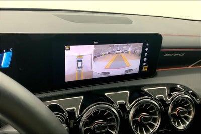 2023 Mercedes-Benz AMG® CLA 35 4MATIC® Coupe
