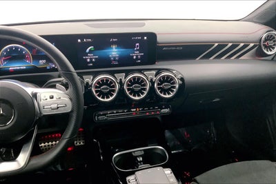 2023 Mercedes-Benz AMG® CLA 35 4MATIC® Coupe