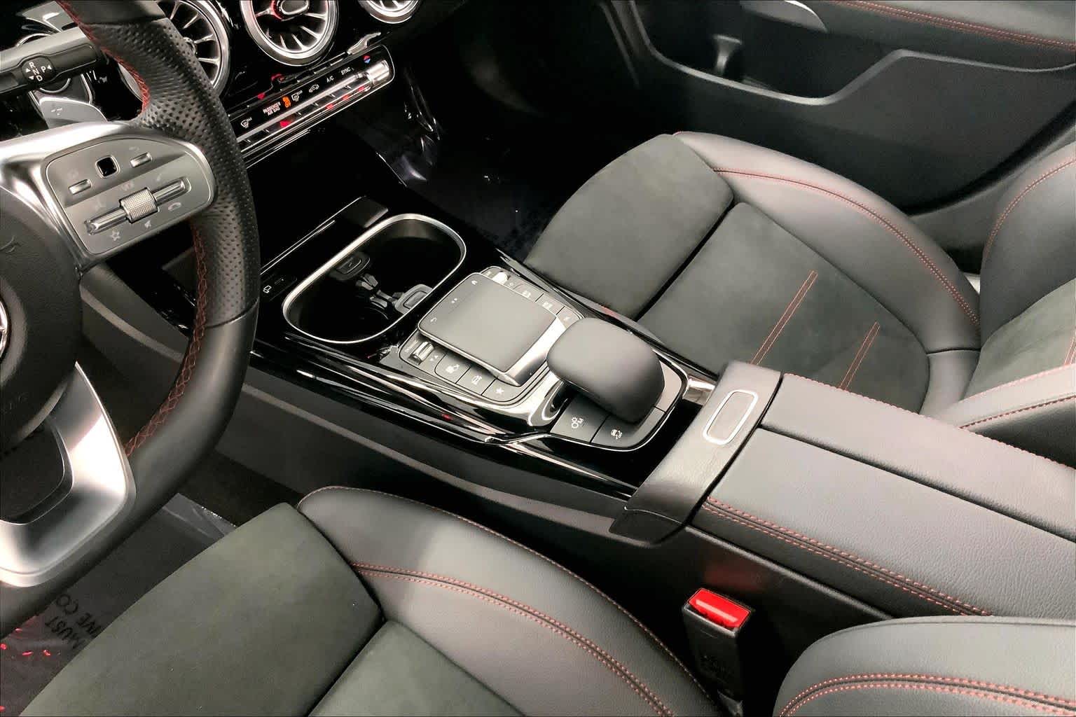 2023 Mercedes-Benz AMG® CLA 35 4MATIC® Coupe