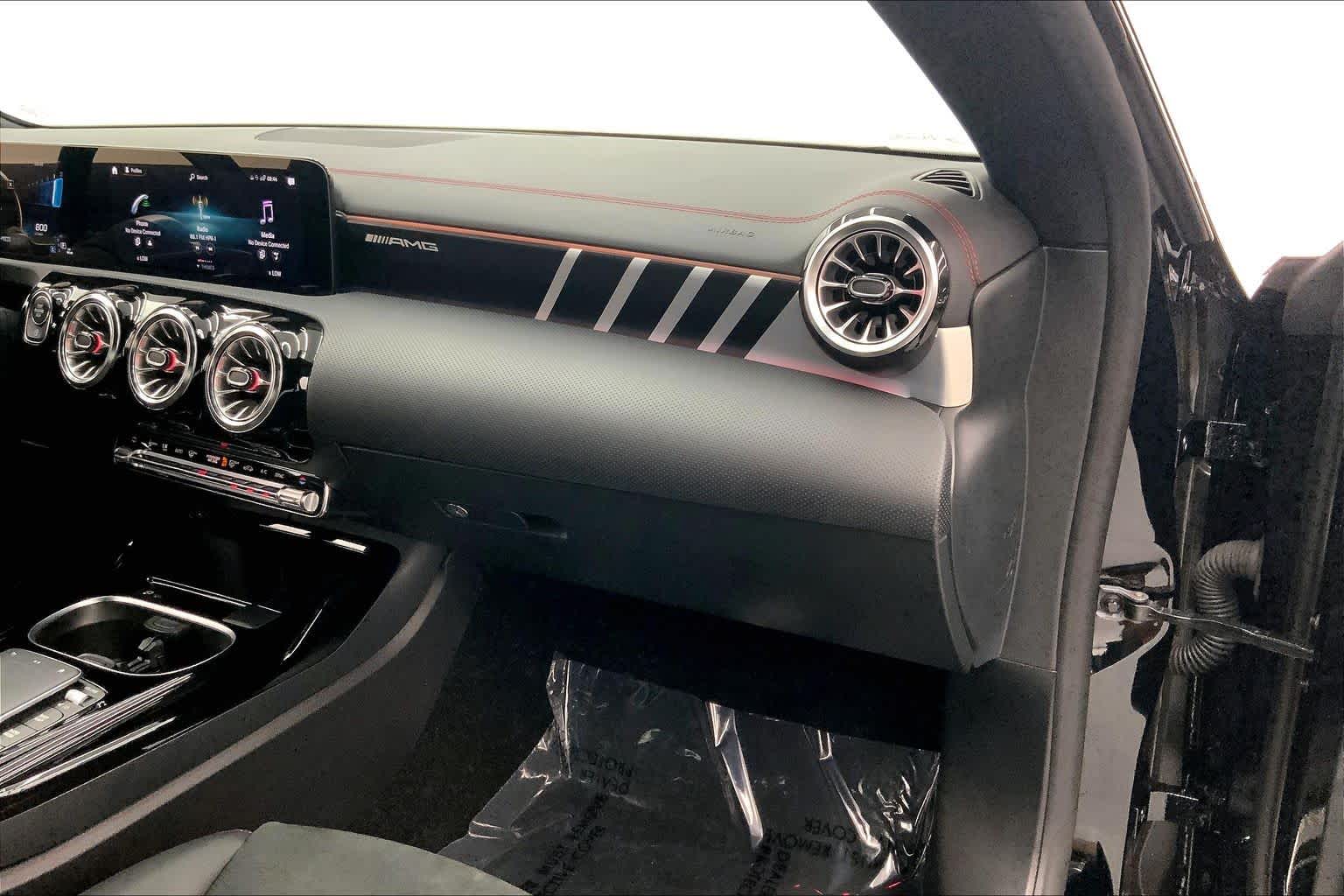 2023 Mercedes-Benz AMG® CLA 35 4MATIC® Coupe