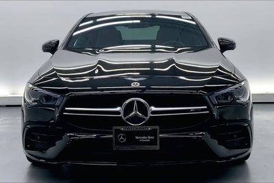 2023 Mercedes-Benz AMG® CLA 35 4MATIC® Coupe