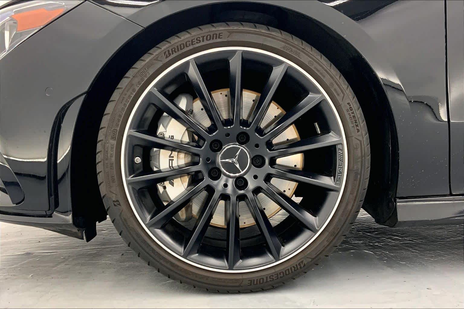 2023 Mercedes-Benz AMG® CLA 35 4MATIC® Coupe