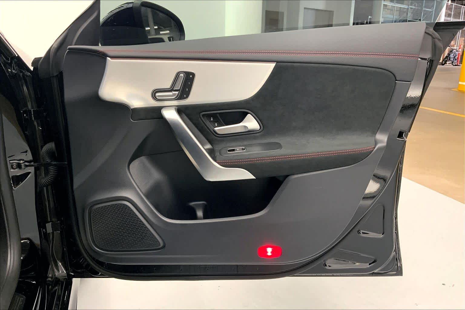 2023 Mercedes-Benz AMG® CLA 35 4MATIC® Coupe