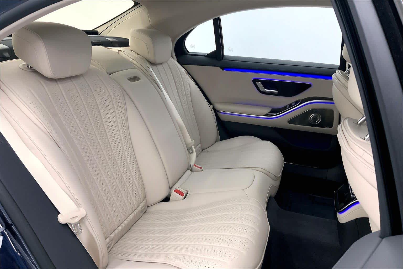 2022 Mercedes-Benz S 500 4MATIC® Sedan