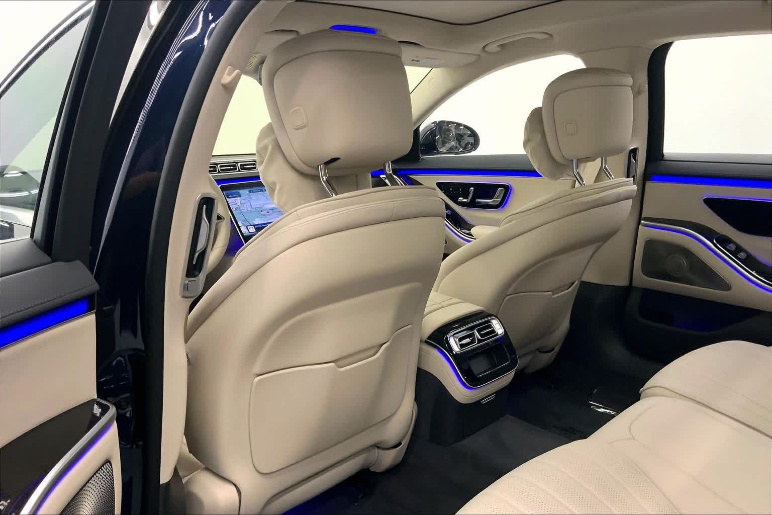 2022 Mercedes-Benz S 500 4MATIC® Sedan