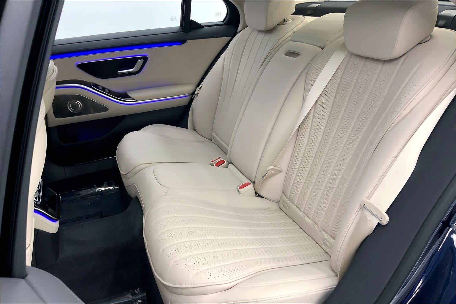 2022 Mercedes-Benz S 500 4MATIC® Sedan