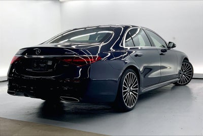 2022 Mercedes-Benz S 500 4MATIC® Sedan
