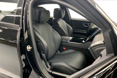 2023 Mercedes-Benz S 500 4MATIC® Sedan