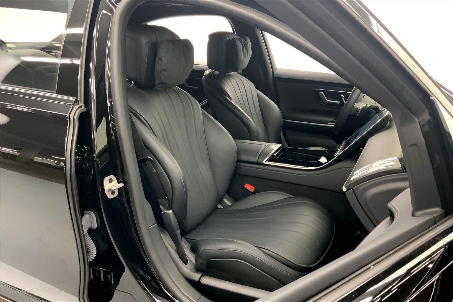 2023 Mercedes-Benz S 500 4MATIC® Sedan