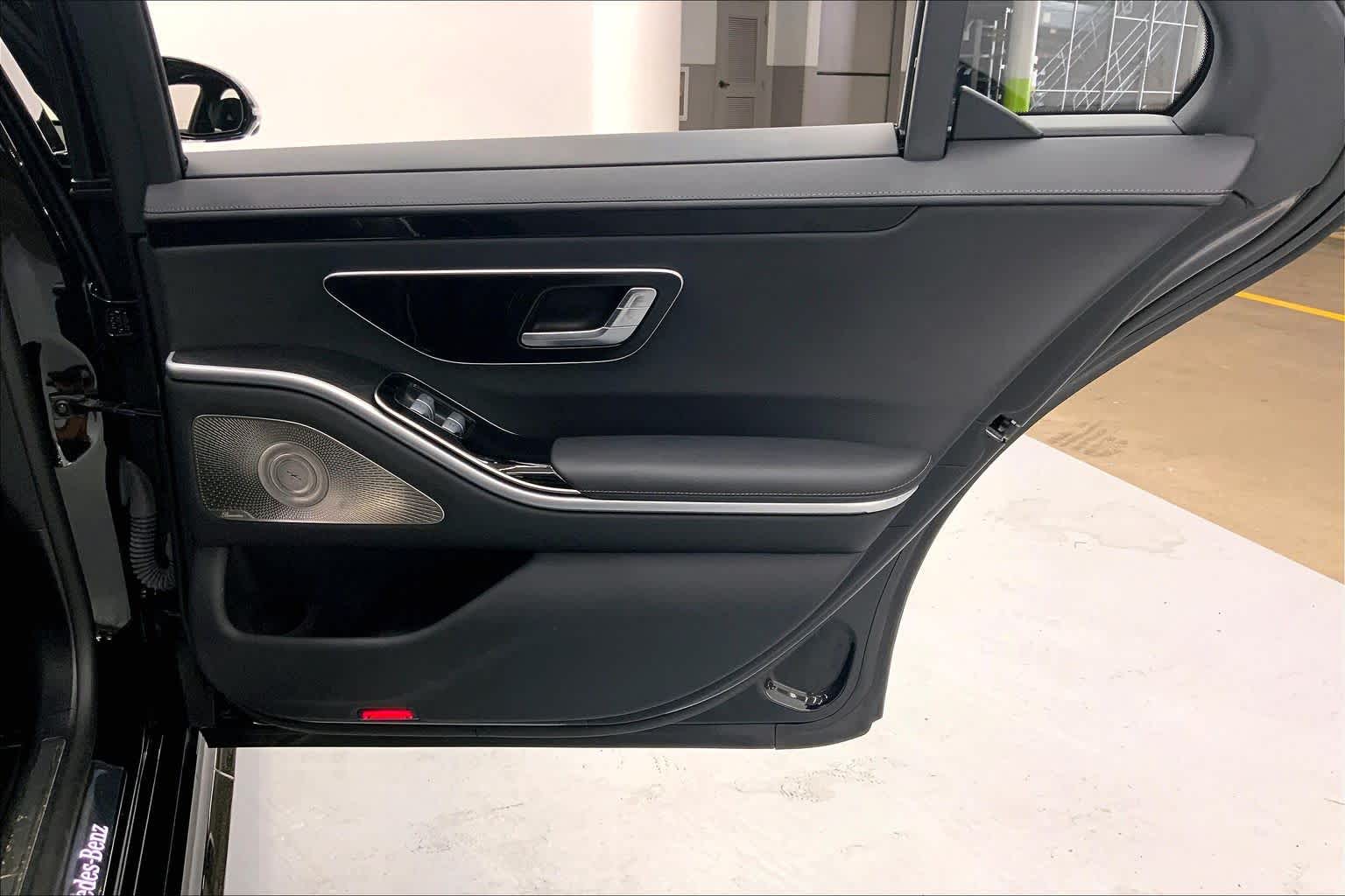 2023 Mercedes-Benz S 500 4MATIC® Sedan