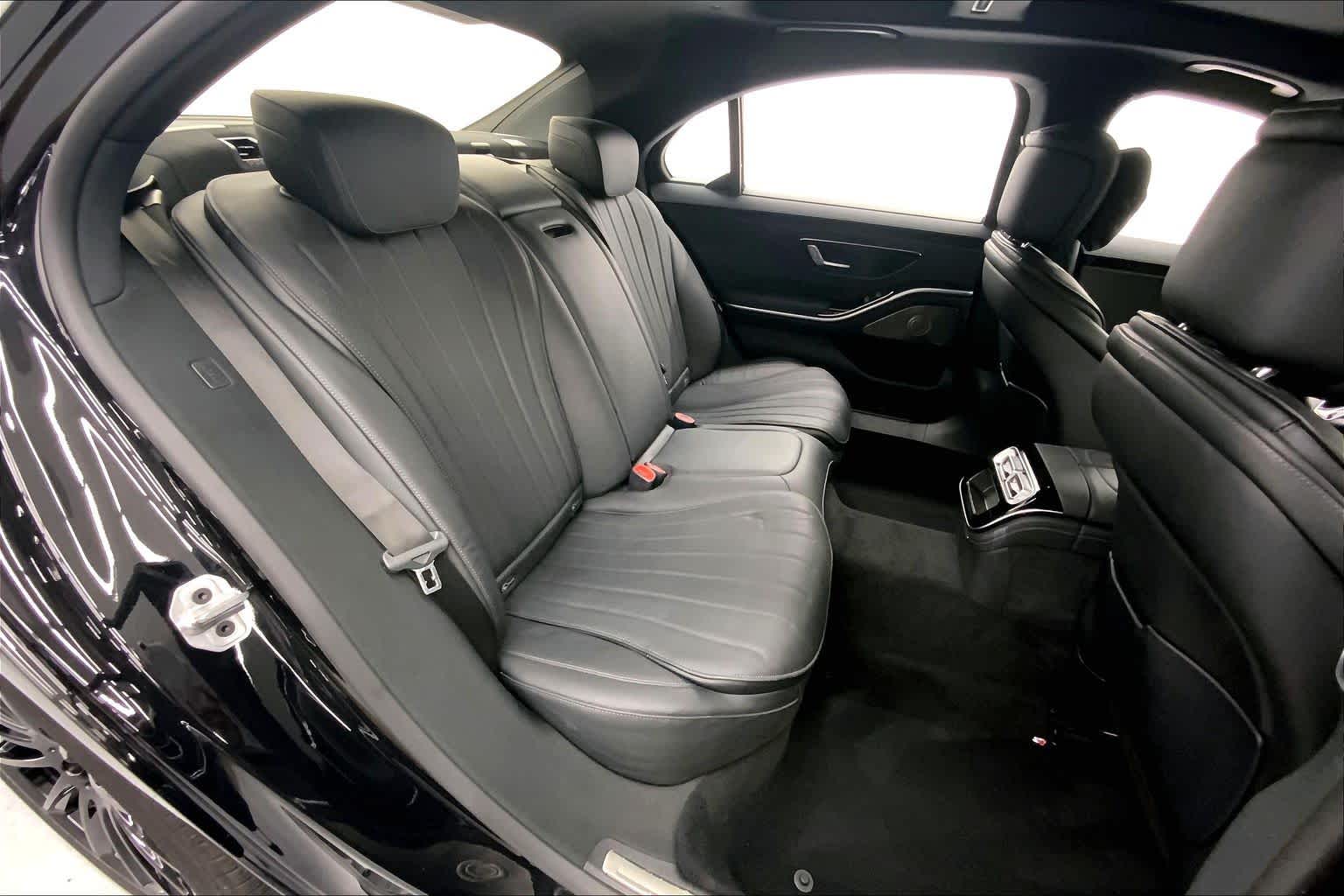 2023 Mercedes-Benz S 500 4MATIC® Sedan