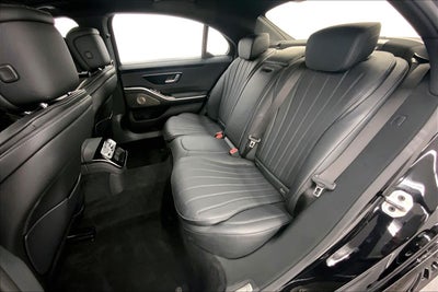 2023 Mercedes-Benz S 500 4MATIC® Sedan