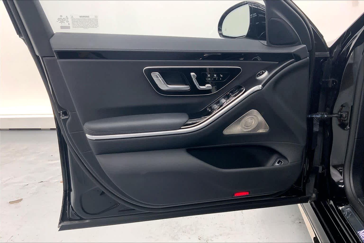 2023 Mercedes-Benz S 500 4MATIC® Sedan