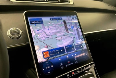 2023 Mercedes-Benz S 500 4MATIC® Sedan