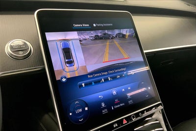 2023 Mercedes-Benz S 500 4MATIC® Sedan