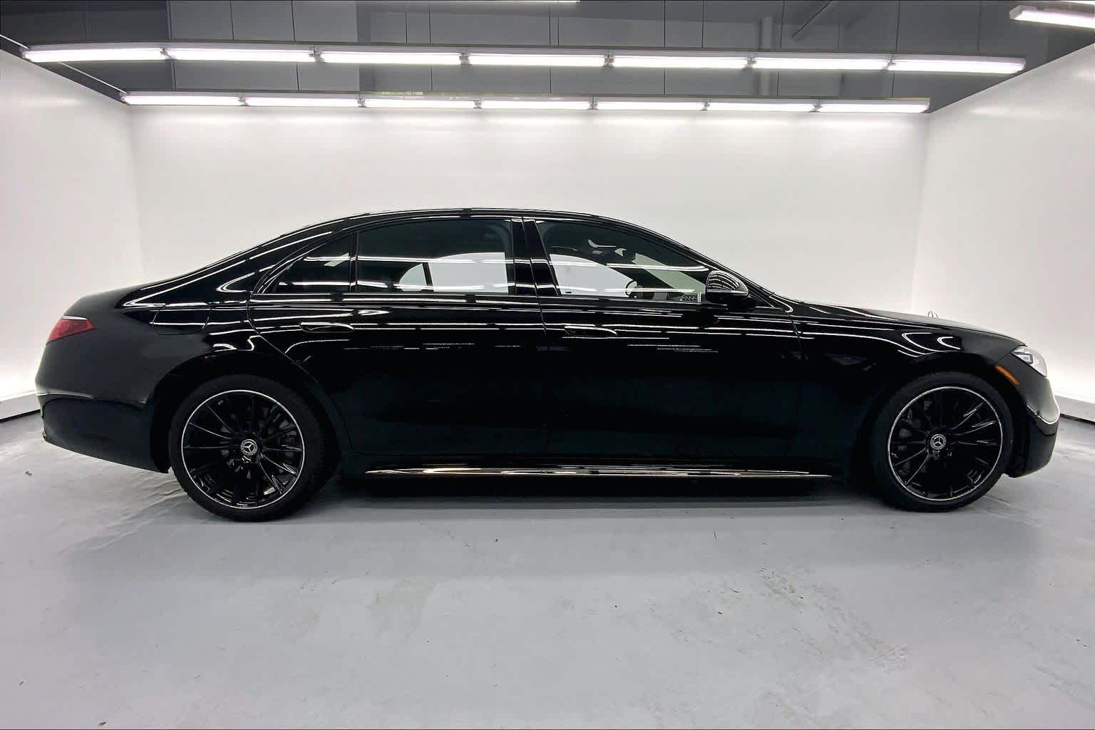 2023 Mercedes-Benz S 500 4MATIC® Sedan