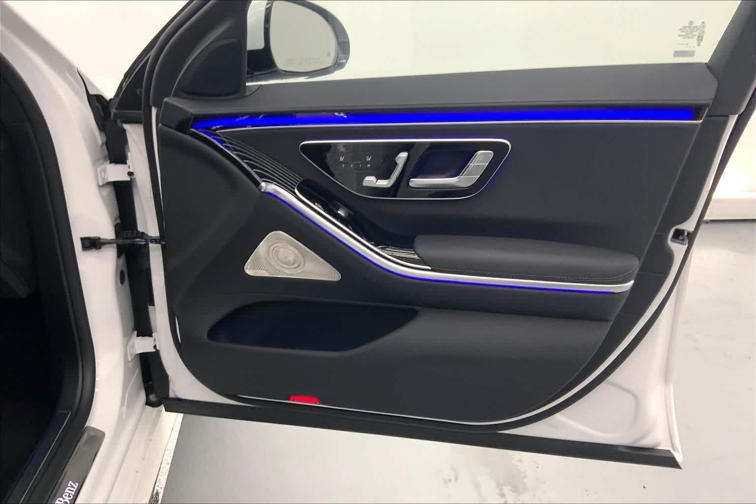 2026 Mercedes-Benz S-Class S 500