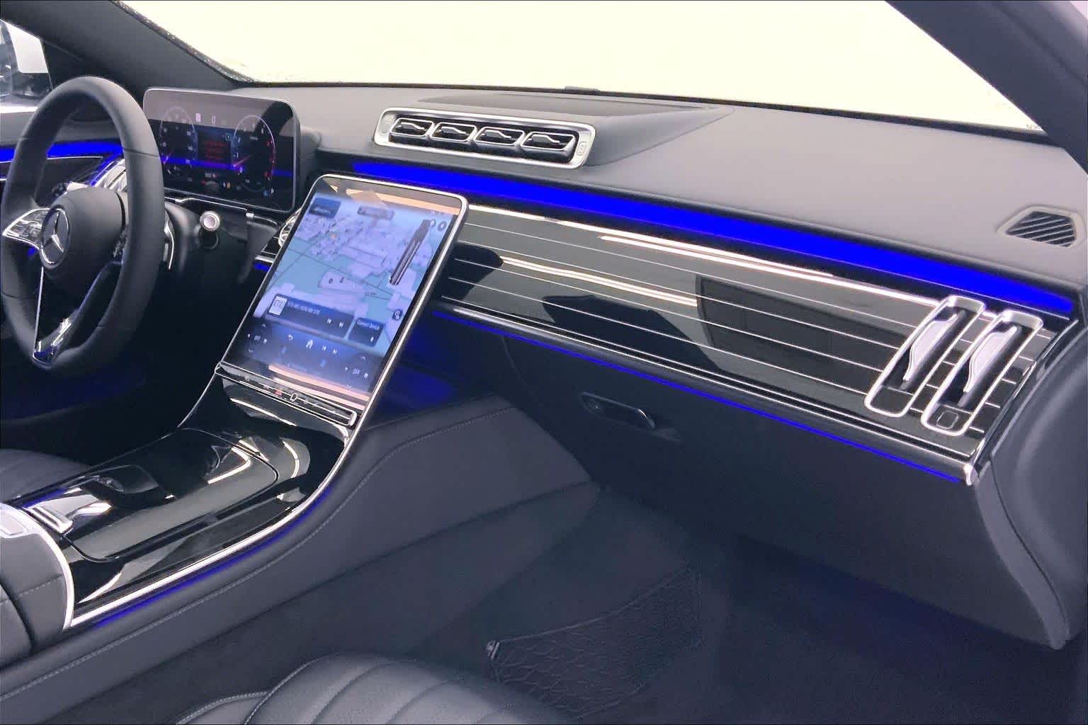 2026 Mercedes-Benz S-Class S 500