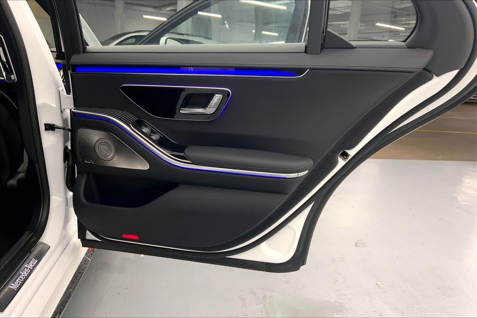 2026 Mercedes-Benz S-Class S 500