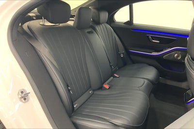 2026 Mercedes-Benz S-Class S 500