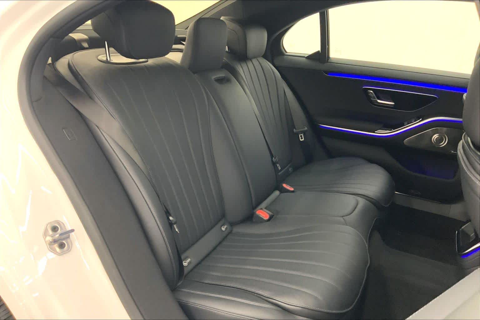 2026 Mercedes-Benz S-Class S 500