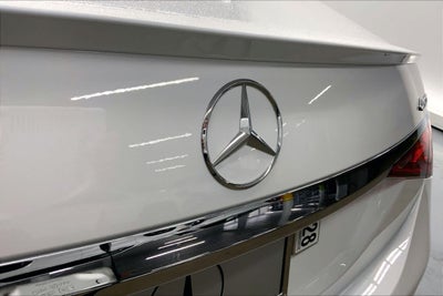 2026 Mercedes-Benz S-Class S 500