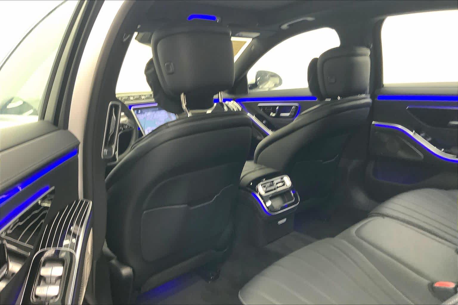 2026 Mercedes-Benz S-Class S 500