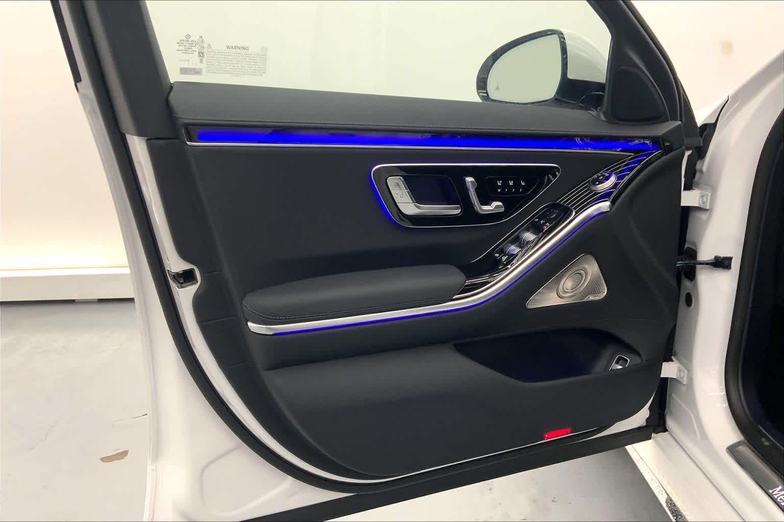 2026 Mercedes-Benz S-Class S 500