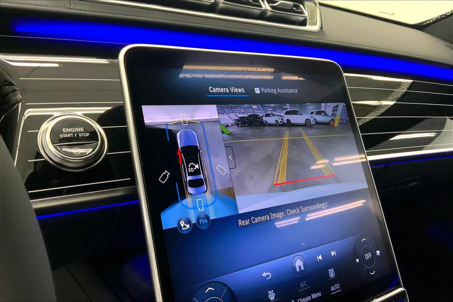 2026 Mercedes-Benz S-Class S 500