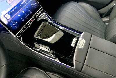 2026 Mercedes-Benz S-Class S 500